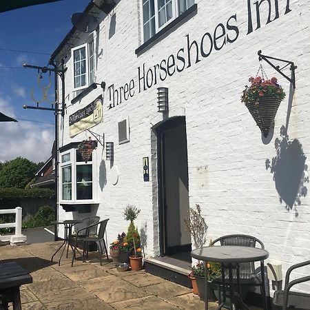 Three Horseshoes Inn Bubbenhall 外观 照片