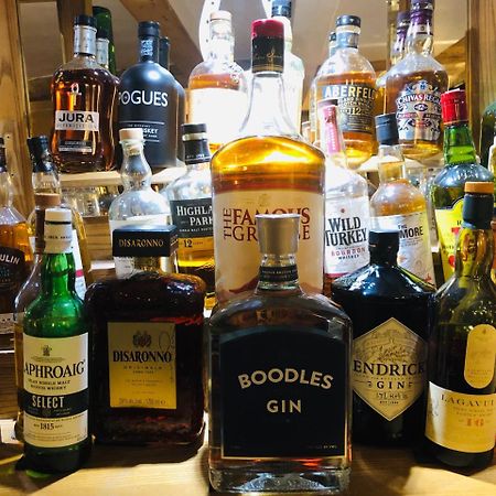 Three Horseshoes Inn Bubbenhall 外观 照片