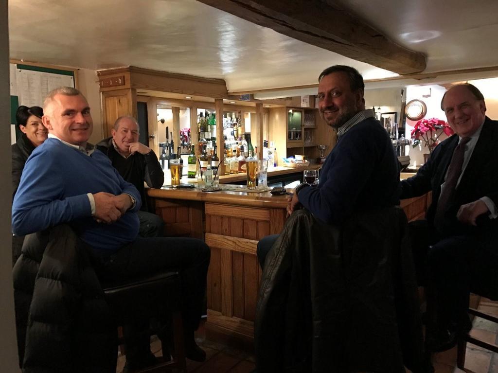 Three Horseshoes Inn Bubbenhall 外观 照片