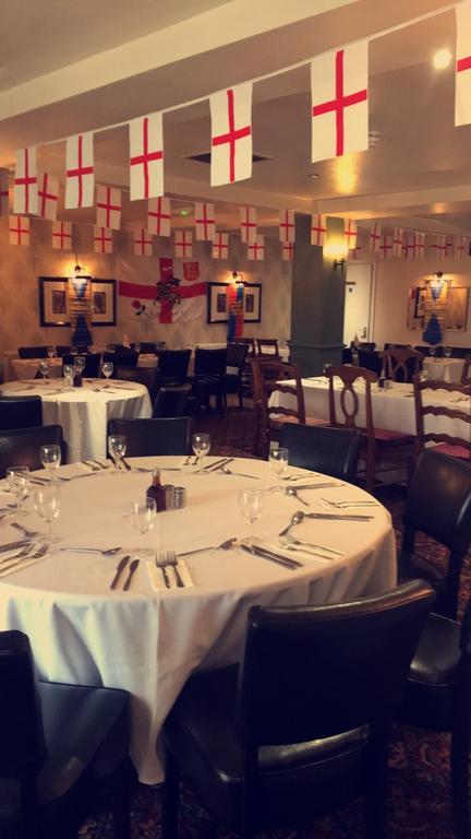 Three Horseshoes Inn Bubbenhall 外观 照片