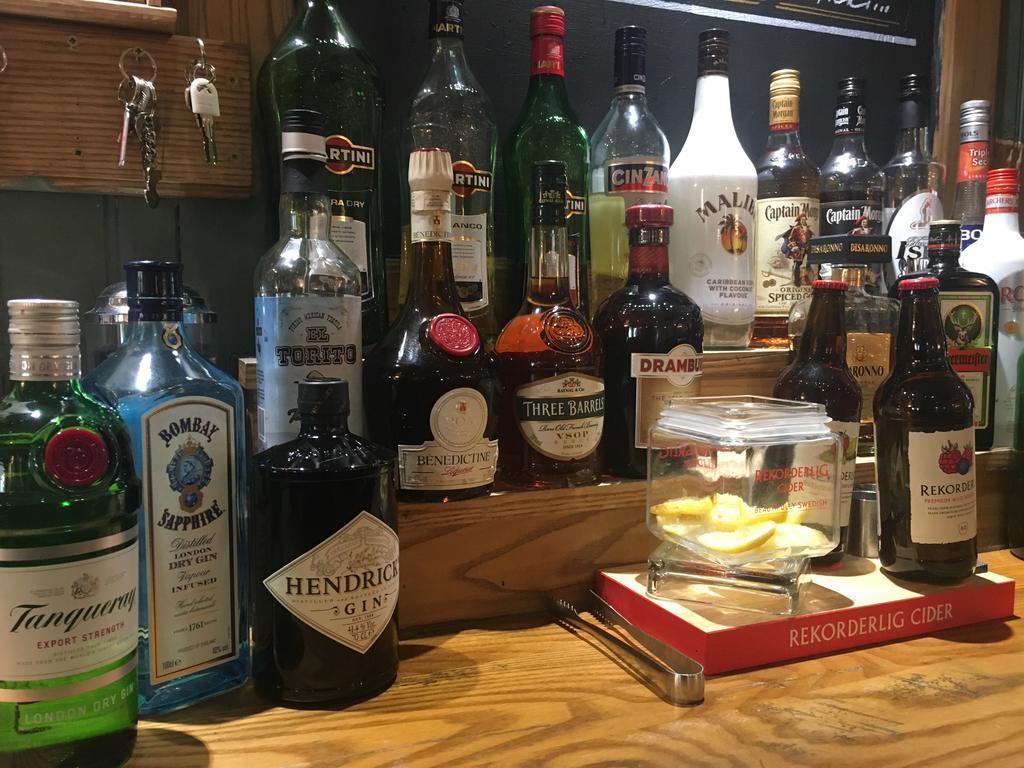 Three Horseshoes Inn Bubbenhall 外观 照片