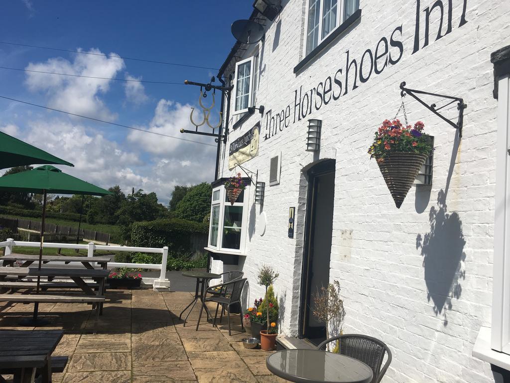 Three Horseshoes Inn Bubbenhall 外观 照片