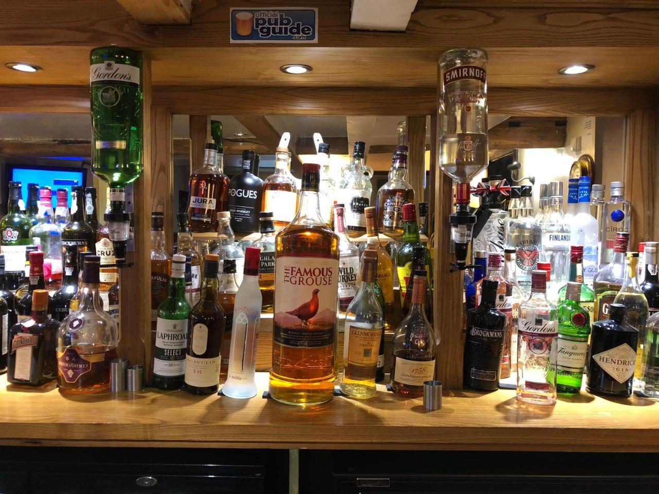 Three Horseshoes Inn Bubbenhall 外观 照片